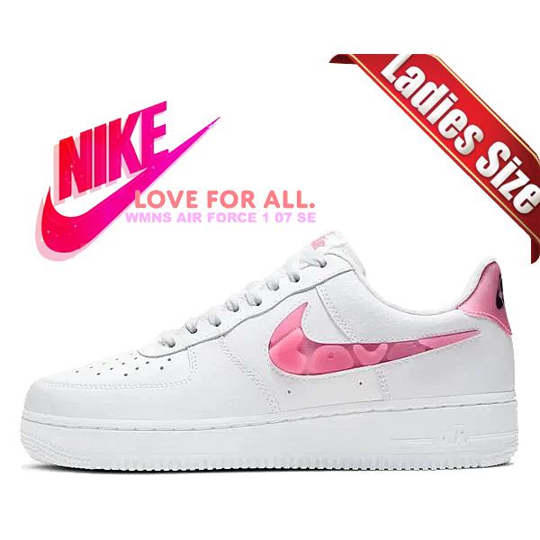 NIKE（ナイキ） ウィメンズ エアフォース 1 07 NIKE WMNS AIR FORCE 1