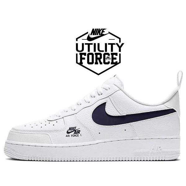 air force 1 lv8 grey and white