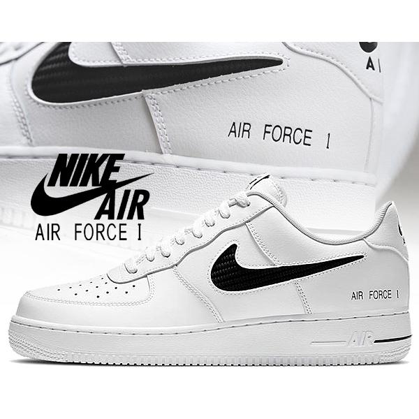 1 07 NIKE AIR FORCE 1 07 LV8 white black cz7377 100 AF1