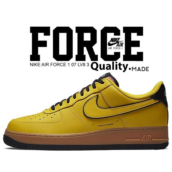 where is nike air force 1 made