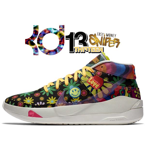 NIKE（ナイキ） KD13 NIKE KD13 EASY MONEY SNIPER sail/hyper pink