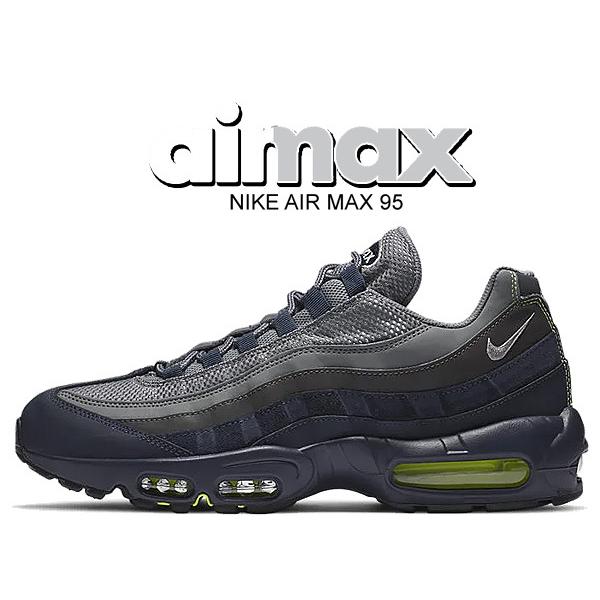 95 NIKE AIR MAX 95 obsidian lt smoke grey da1504 400 AM95