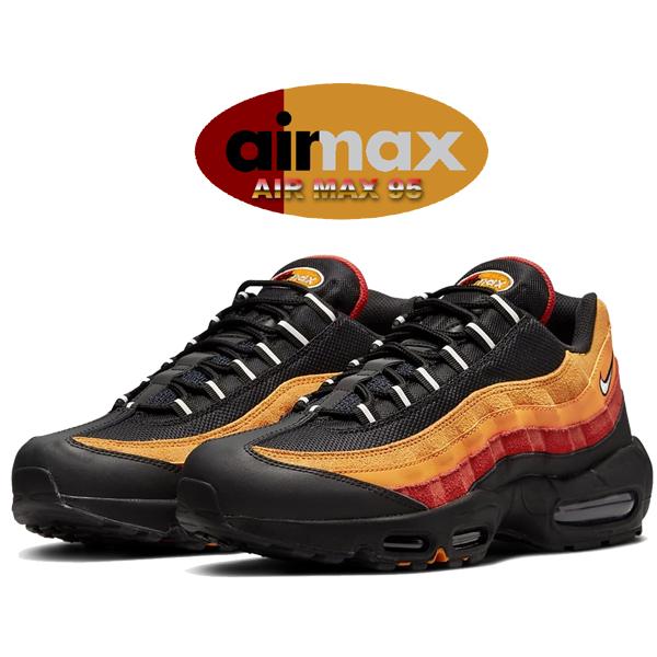 エア マックス 95 ナイキ エアマックス NIKE AIR MAX black/white 