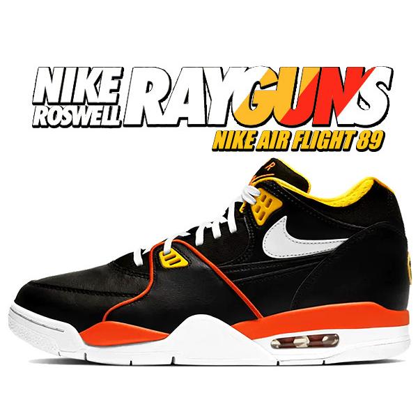 NIKE - ナイキ　エアフライト89  レイガンズ ナイキ エアフライト89 