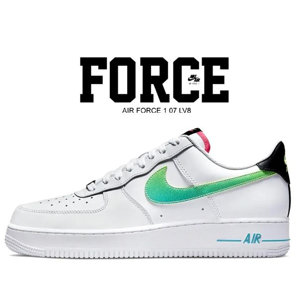 NIKE ナイキ エア フォース 1 07 エレベイト AIR FORCE LV8 NIKE ナイキ エア フォース 1 07 エレベイト AIR FORCE LV8