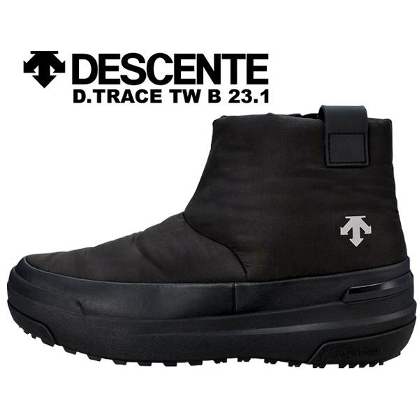 DESCENTE（デサント） デザント ディートレース ウィンターブーツ