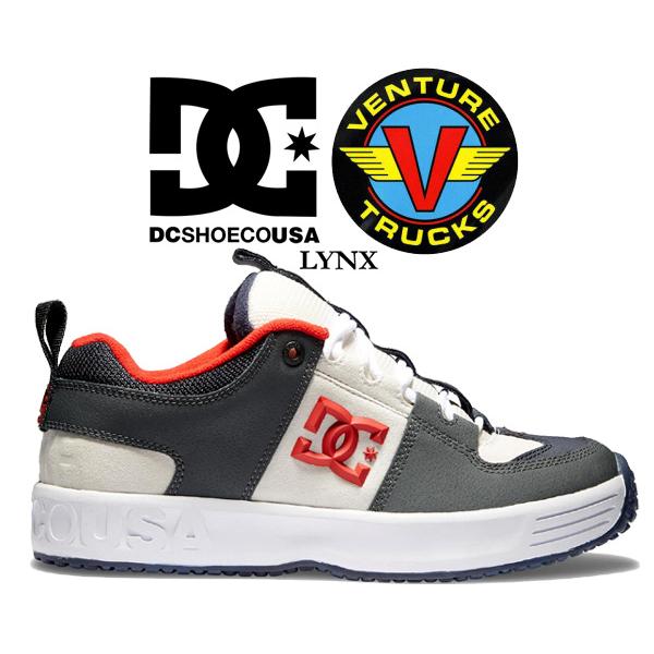 DC SHOES（ディーシーシューズ） × ベンチャー リンクス OG DC SHOES