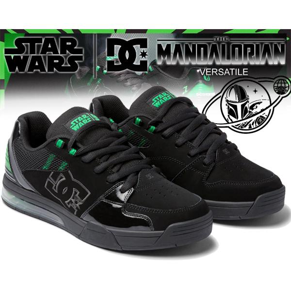【美品】DC SHOES× STAR WARS コラボ マーブルグレー 27cm DCシューズ×スターウォーズ コラボスニーカー】 | クサマ靴店
