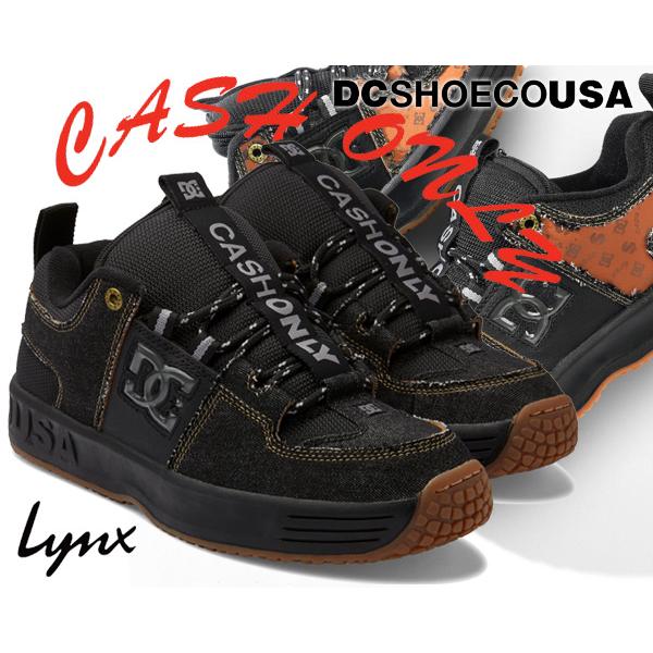 DC SHOES（ディーシーシューズ） × キャッシュオンリー リンクス OG DC