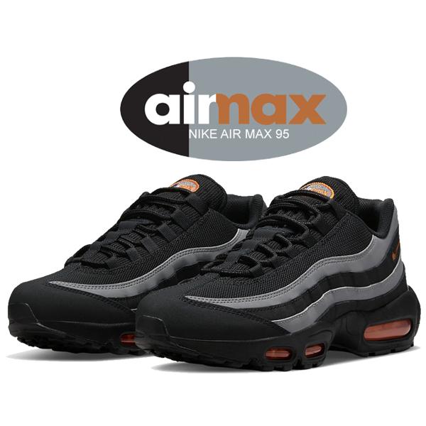 waarschijnlijkheid Decoratie Bakkerij ナイキ エアマックス 95 NIKE AIR MAX 95 black/safety orange-iron grey dx2657-001  スニーカー ブラック グレー セーフティオレンジ ジュエルスウッシュ AM95 :dx2657-001:LTD Online - 通販 -  Yahoo!ショッピング