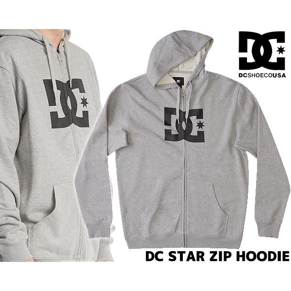DC SHOES（ディーシーシューズ） ジップアップ パーカー DC SHOES DC 