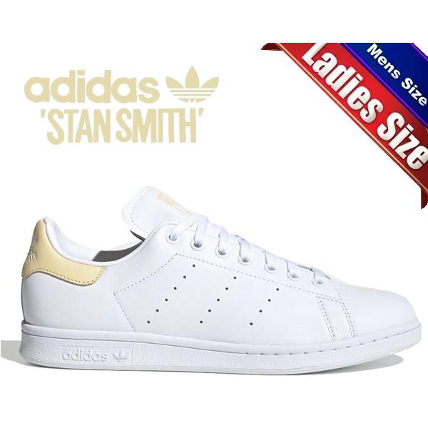  スタンスミス EF4335 スニーカー 26cm ホワイト STAN SMITH アディダス スタンスミス adidas FTWWHT/FTWWHT/EASYEL