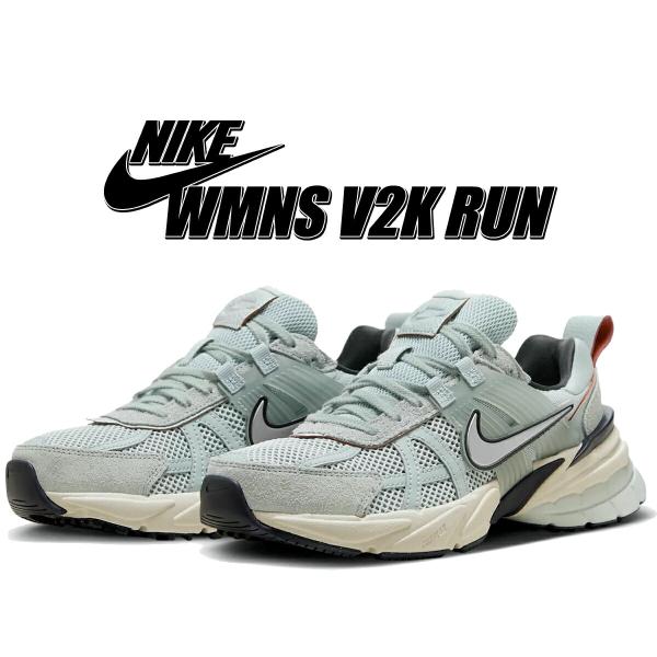 NIKE（ナイキ） ウィメンズ V2K ラン ライトパミス クロム NIKE WMNS 