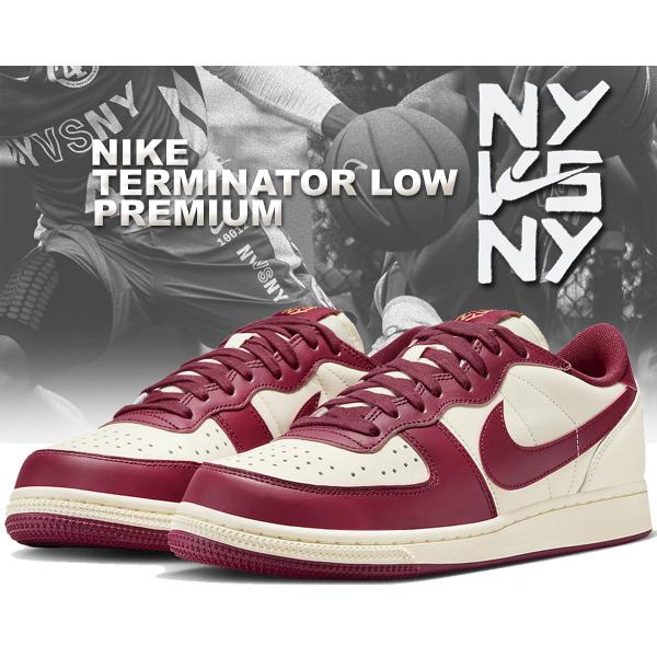 ナイキターミネーターLow プレミアム ナイキ ターミネーター ロー プレミアム NIKE TERMINATOR LOW