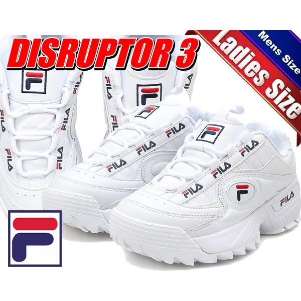 fila disruptor 3 or