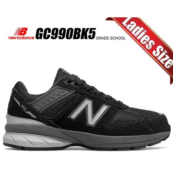 New Balance（ニューバランス） GC990 V5 NEW BALANCE GC990BK5 BLACK