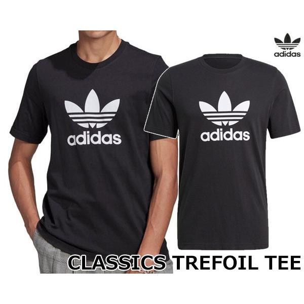 adidas Originals アディダス オリジナルス トレフォイル Tシャツ