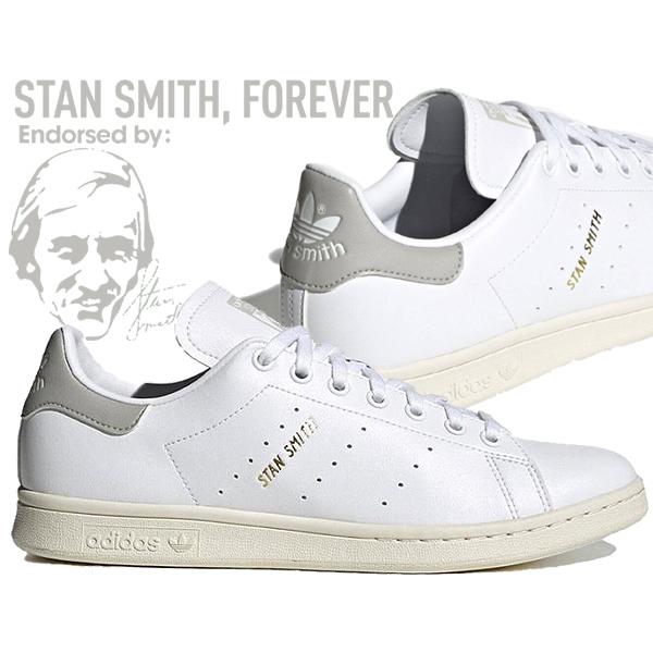 アディダス スタンスミス adidas STAN SMITH FTWWHT/FTWWHT/CGRAN...