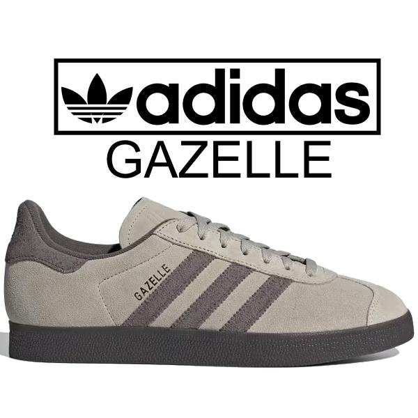 adidas アディダス ガゼル GAZELLE PUTGRE/CHACOA/DBROWN ig2098