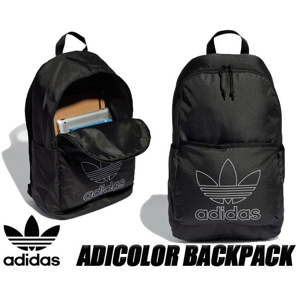 アディダス　スパンコール　リュック　黒 adidas Originals（アディダスオリジナルス）の「S SEQUINS