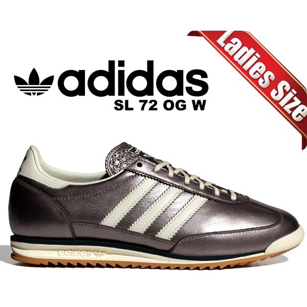 靴 adidas SL72 OG W adidas SL 72 OG Shoes - White | Free Shipping with adiClub