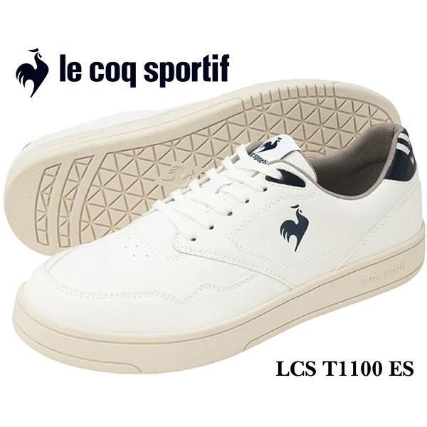 le coq sportif（ルコックスポルティフ） LCS T 1100 ES le coq