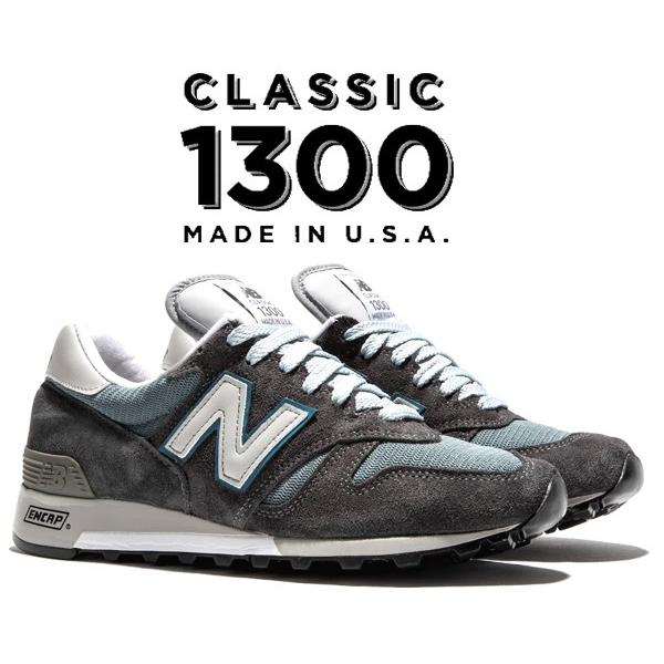 ニューバランス NEW BALANCE M1300CLS MADE IN U.S.A. width D 1300 CL S スニーカー NB  スティールブルー ワイズ D :M1300CL:LTD Online - 通販 - Yahoo!ショッピング