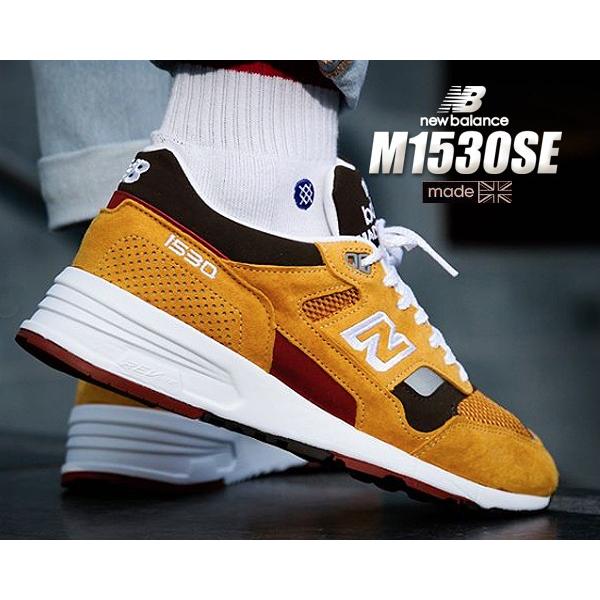 ニューバランス 1530 NEW BALANCE M1530SE Made in England スニーカー NB 1500 30th  Anniversary UK 1530 :m1530se:LTD Online - 通販 - Yahoo!ショッピング