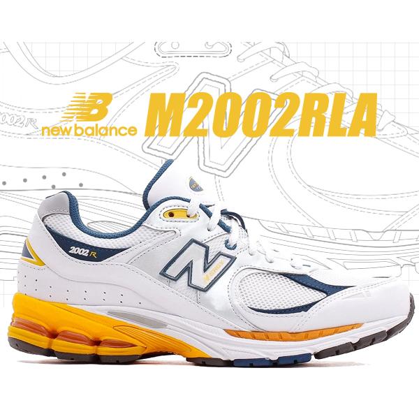 New Balance ニューバランス M2002R NEW BALANCE M2002RLA WHITE