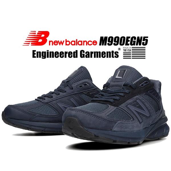 New Balance ニューバランス M990 V5 NEW BALANCE M990EGN5 MADE