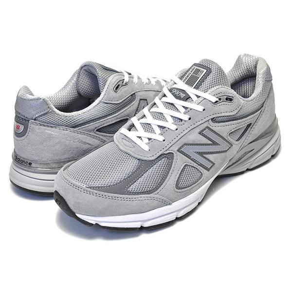 ニューバランス 990V4 2E NEW BALANCE M990GL4(2E) MADE IN U.S.A. 2E width グレー スニーカー  メンズ 990 GL4 :m990gl4-2e:LTD Online - 通販 - Yahoo!ショッピング