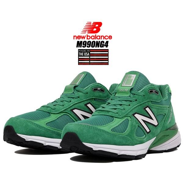 New Balance ニューバランス 990 V4 NEW BALANCE M990NG4 MADE New Balance ニューバランス 990 V4 NEW BALANCE M990NG4 MADE
