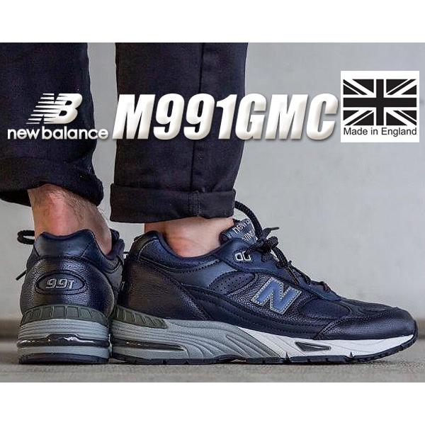 new balance m991 gmc