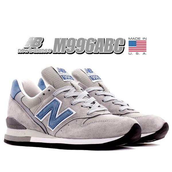 New balance m996abc hotsell