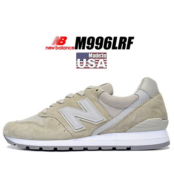 ニューバランス 996 New Balance M996lrf Made In U S A メンズ