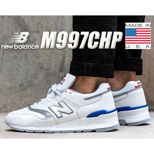 NIKE（ナイキ） ニューバランス 997 NEW BALANCE M997CHP MADE IN