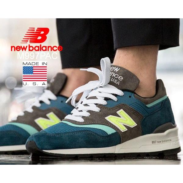 new balance 997 pac