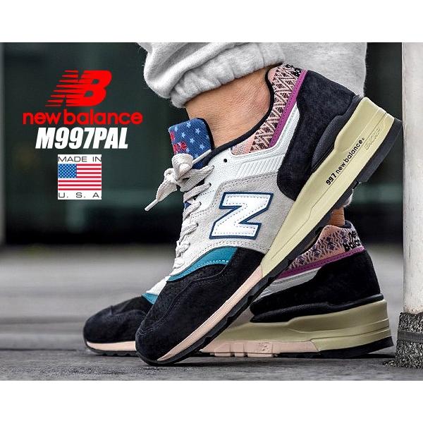 ニューバランス 997 NEW BALANCE M997PAL MADE IN U.S.A. FESTIVAL