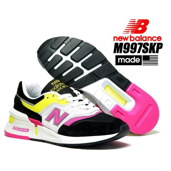 ニューバランス 997 HYBRID NEW BALANCE M997SKP MADE IN U.S.A.