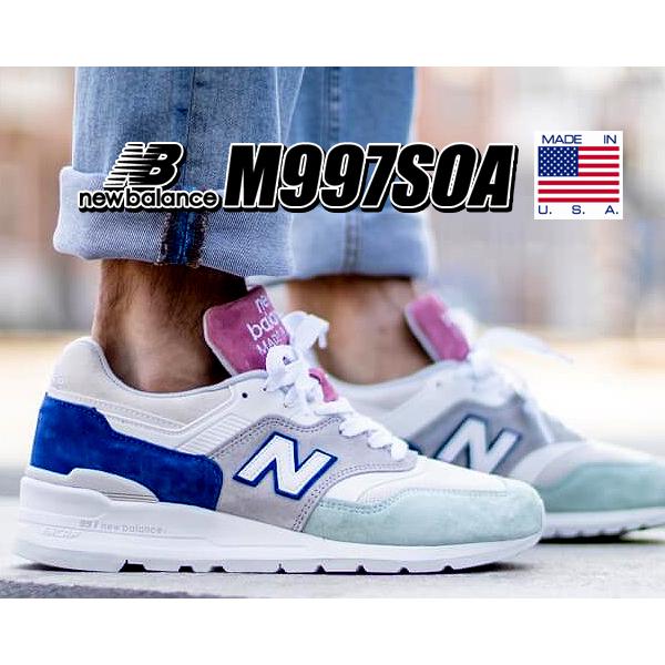 New Balance ニューバランス M997 NEW BALANCE M997SOA MADE IN U.S.A. 