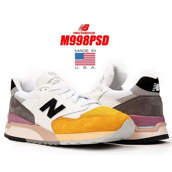 new balance m998psd