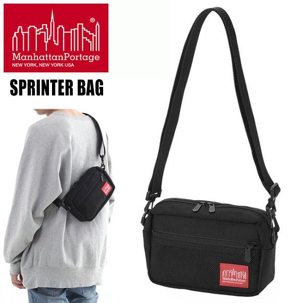 Manhattan Portage マンハッタンポーテージ スプリンターバッグ Manhattan Portage マンハッタンポーテージ スプリンターバッグ