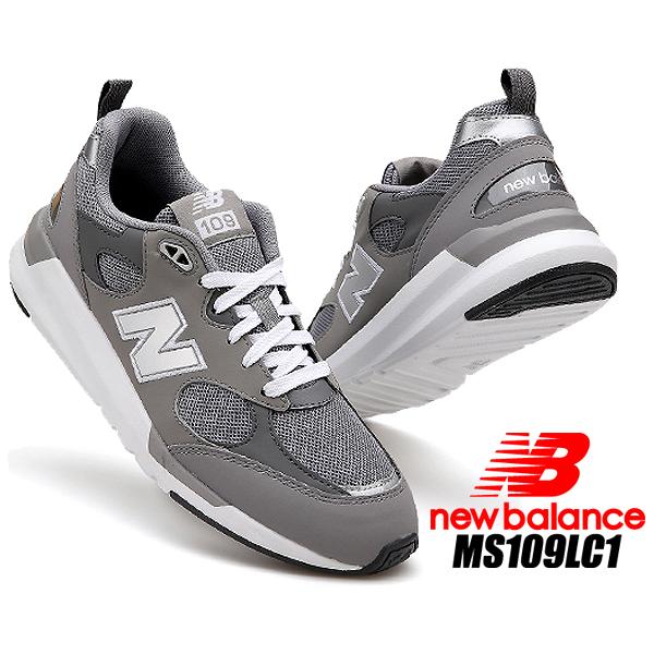 New Balance ニューバランス 109 NEW BALANCE MS109LC1 GRAY