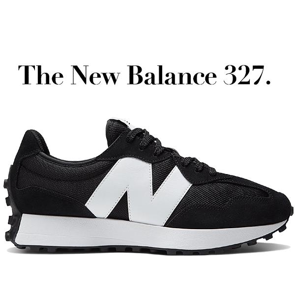 New Balance（ニューバランス） 327 NEW BALANCE MS327CBW Width D