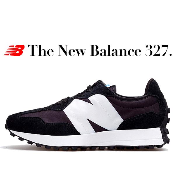 New Balance ニューバランス 327 NEW BALANCE MS327CPG BLACK New Balance ニューバランス 327 NEW BALANCE MS327CPG BLACK