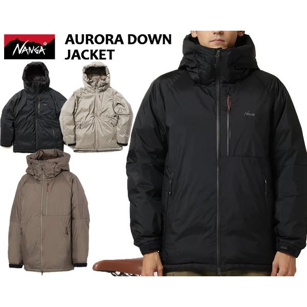 NANGA（ナンガ） オーロラ ダウンジャケット NANGA AURORA DOWN JACKET