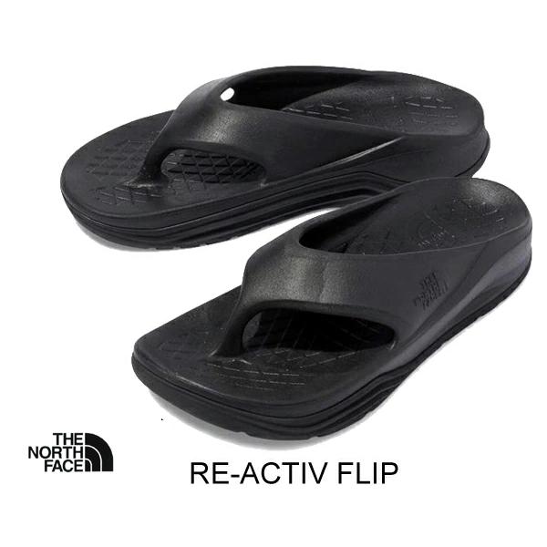 激安アウトレット通販 レディース THE NORTH FACE ノースフェイス リアクティブ フリップ RE-ACTIV 靴