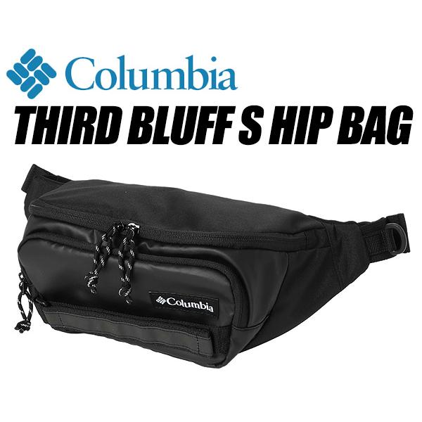 Columbia（コロンビア） サードブラフ S ヒップバッグ Columbia THIRD