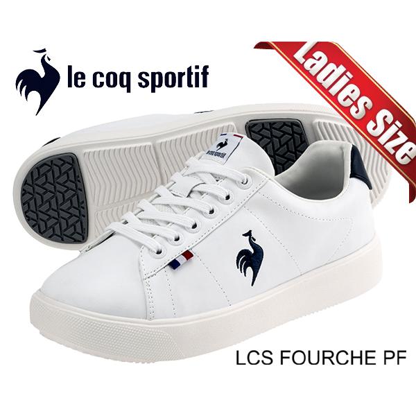 le coq sportif（ルコックスポルティフ） LCS フルシュ PF le coq