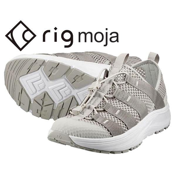 rig（リグ） モージャ rig moja GREY rg0009gr7 グレー メッシュ